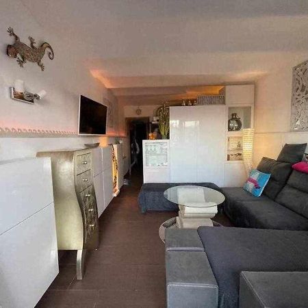 Bonito Apartamento Con Vista Al Mar Playa Del Aguila  Dış mekan fotoğraf