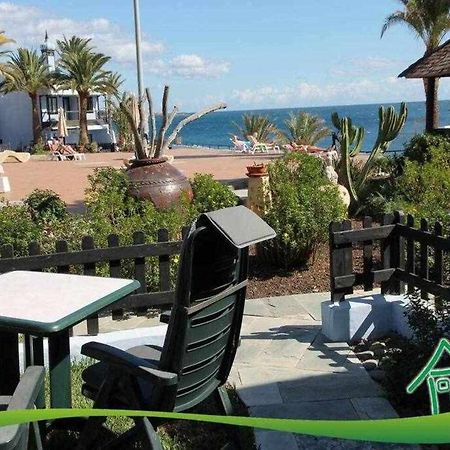 Bonito Apartamento Con Vista Al Mar Playa Del Aguila  Dış mekan fotoğraf