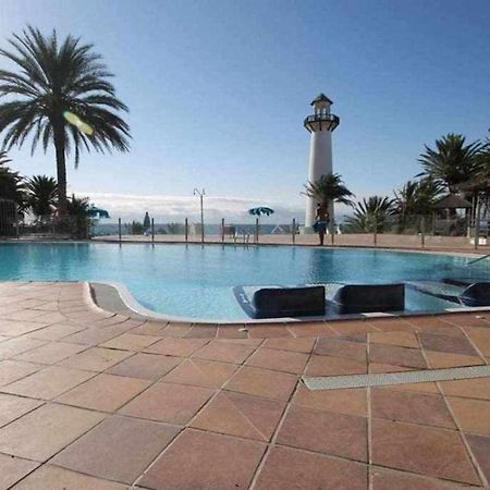 Bonito Apartamento Con Vista Al Mar Playa Del Aguila  Dış mekan fotoğraf