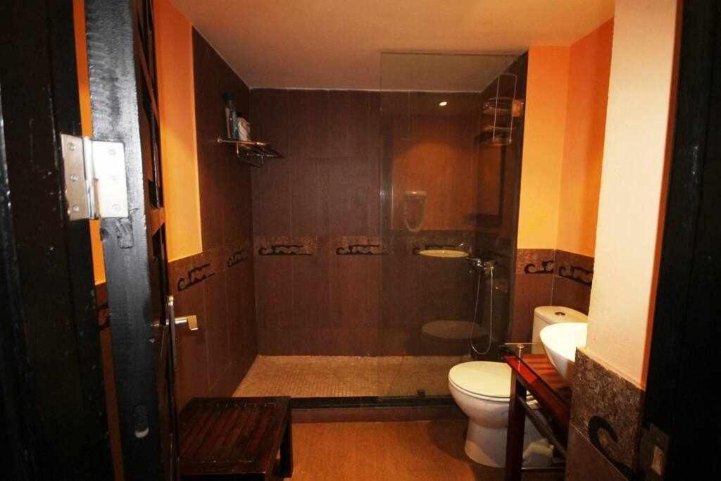 Bonito Apartamento Con Vista Al Mar Playa Del Aguila  Dış mekan fotoğraf