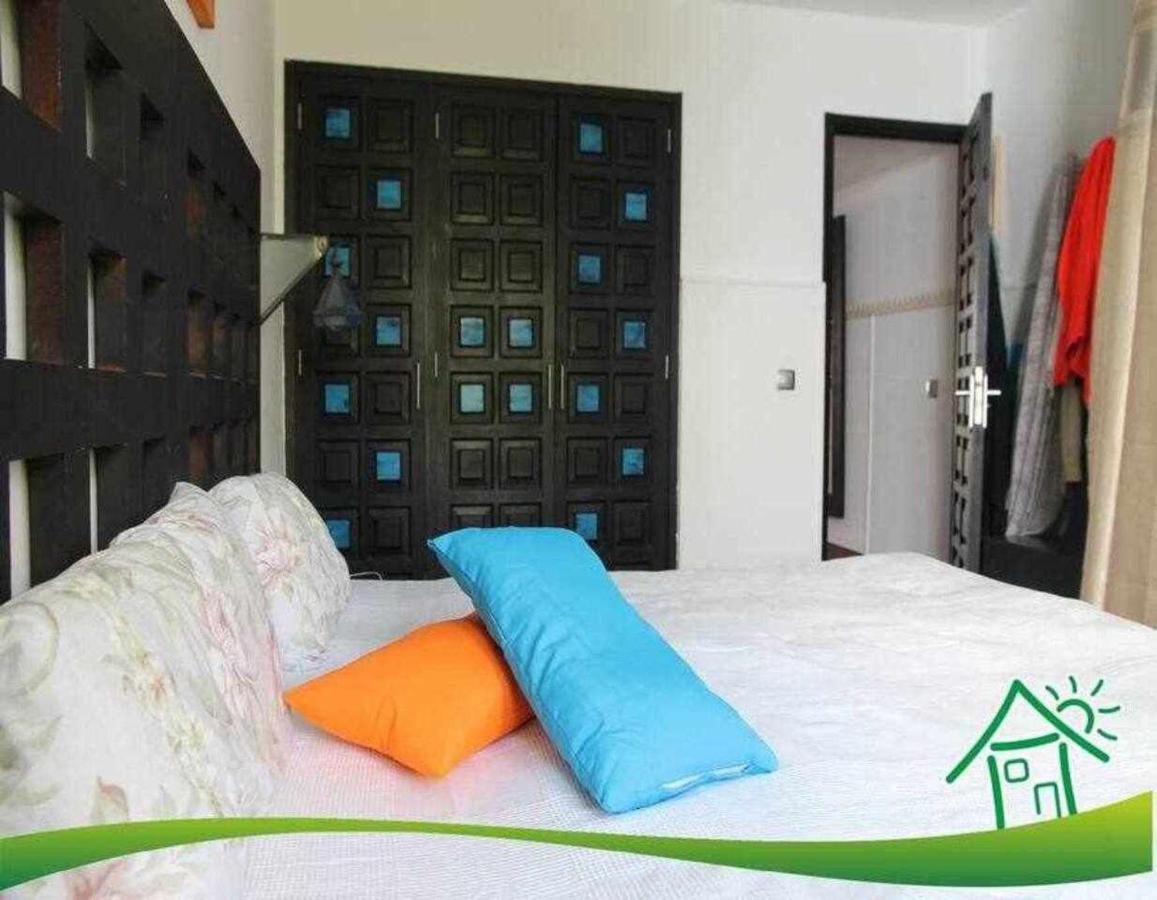 Bonito Apartamento Con Vista Al Mar Playa Del Aguila  Dış mekan fotoğraf