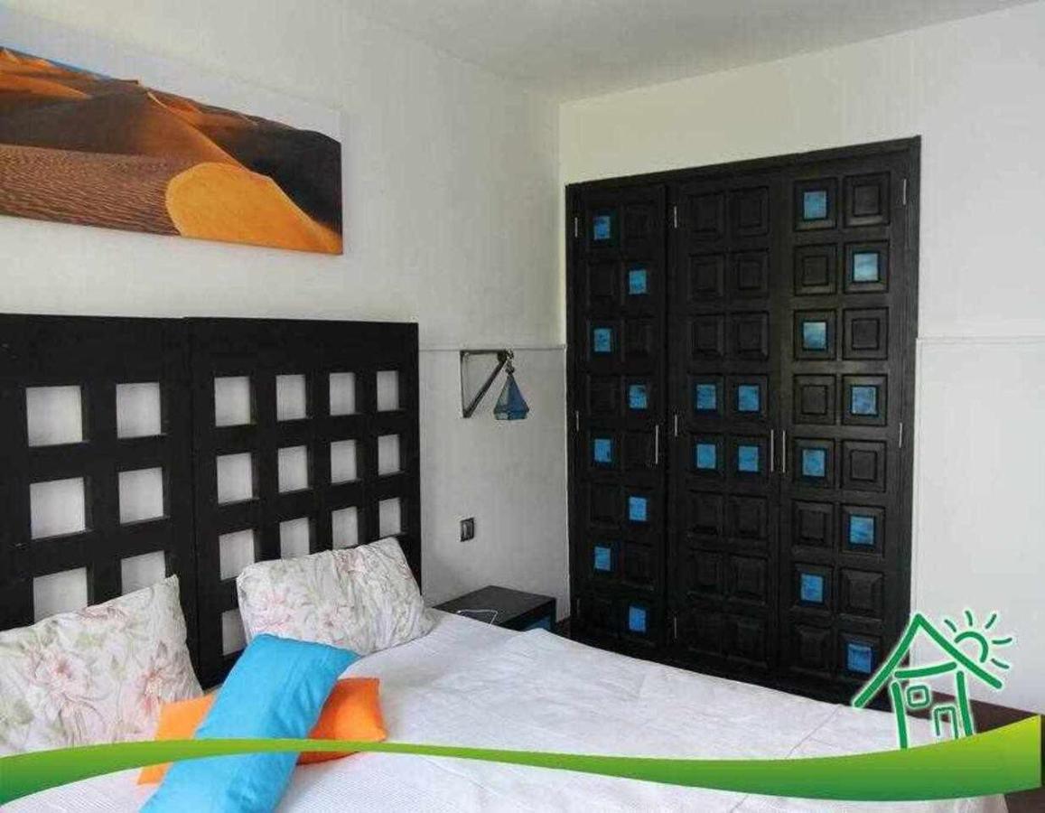 Bonito Apartamento Con Vista Al Mar Playa Del Aguila  Dış mekan fotoğraf