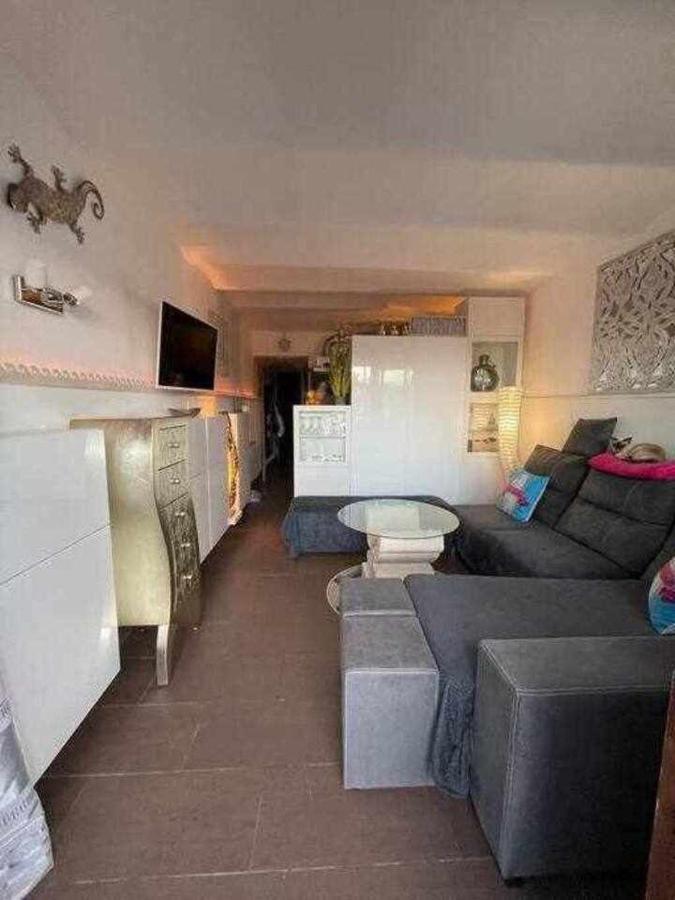 Bonito Apartamento Con Vista Al Mar Playa Del Aguila  Dış mekan fotoğraf