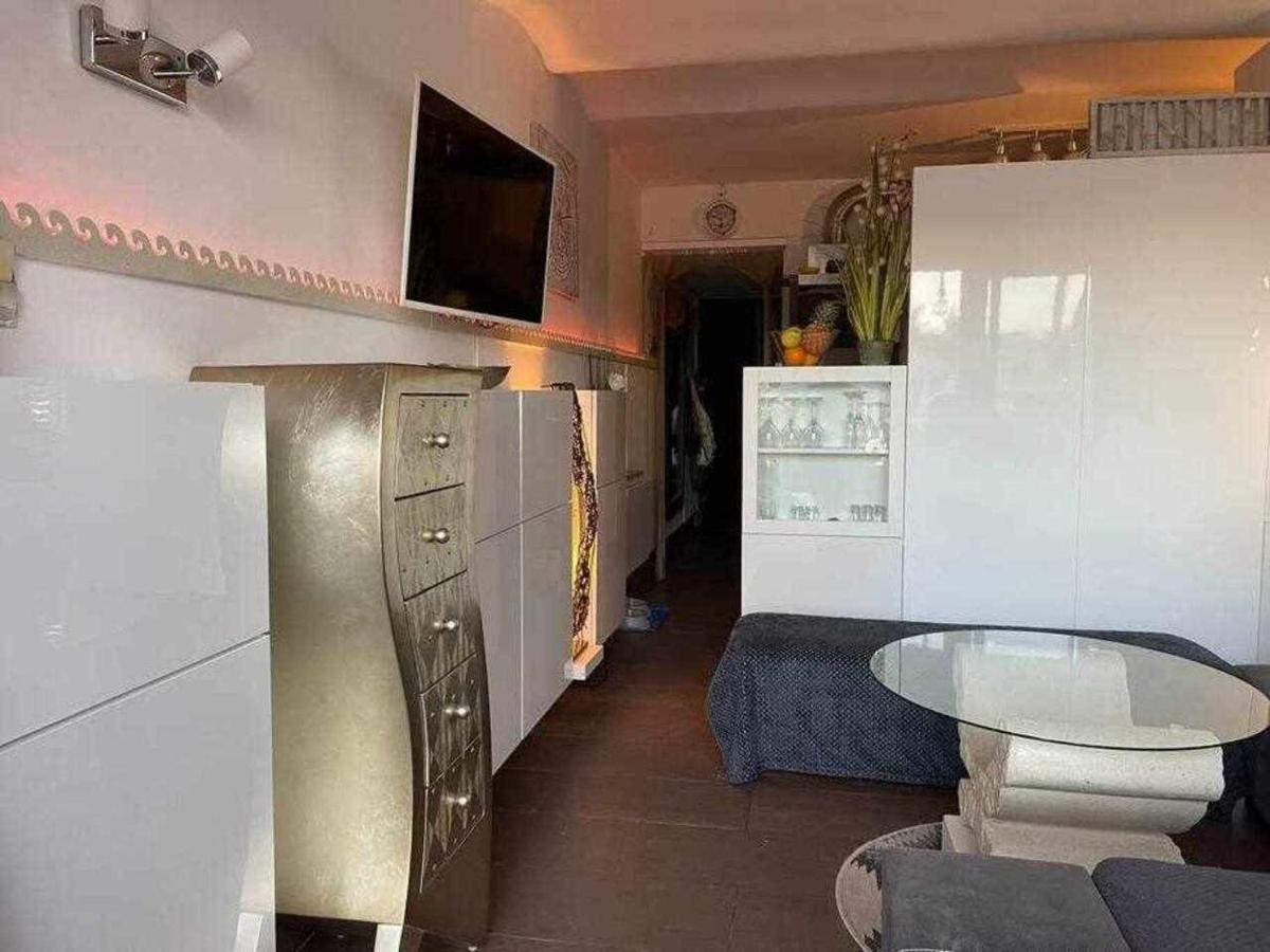 Bonito Apartamento Con Vista Al Mar Playa Del Aguila  Dış mekan fotoğraf