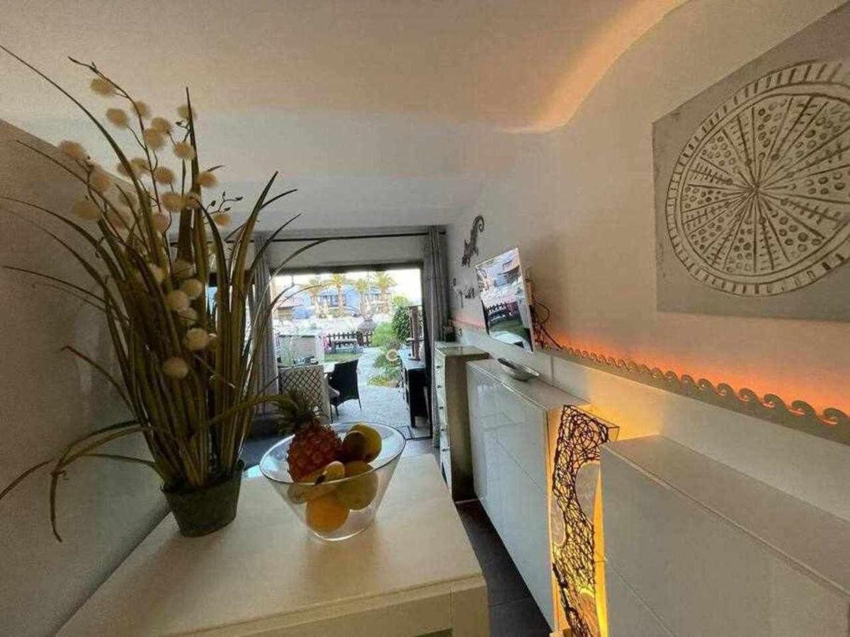 Bonito Apartamento Con Vista Al Mar Playa Del Aguila  Dış mekan fotoğraf