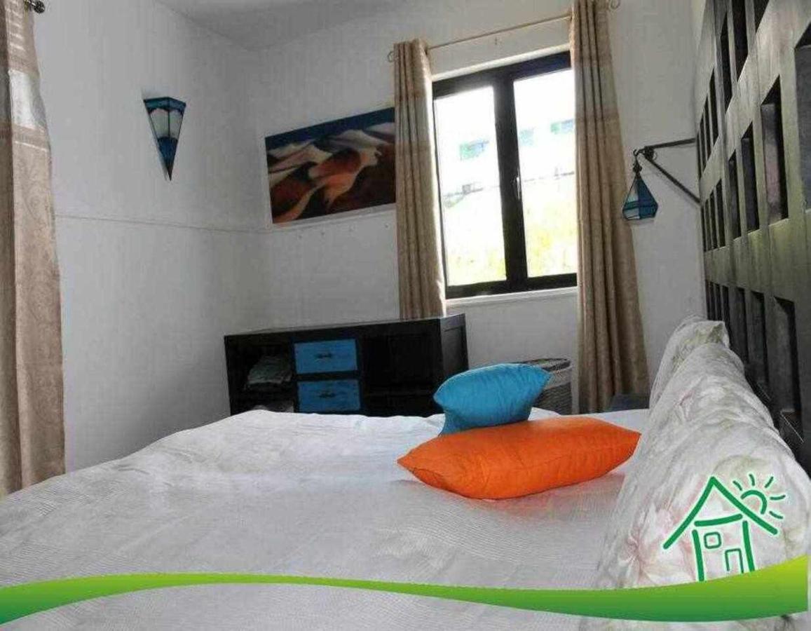Bonito Apartamento Con Vista Al Mar Playa Del Aguila  Dış mekan fotoğraf